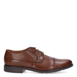 francesine color cuoio clarks